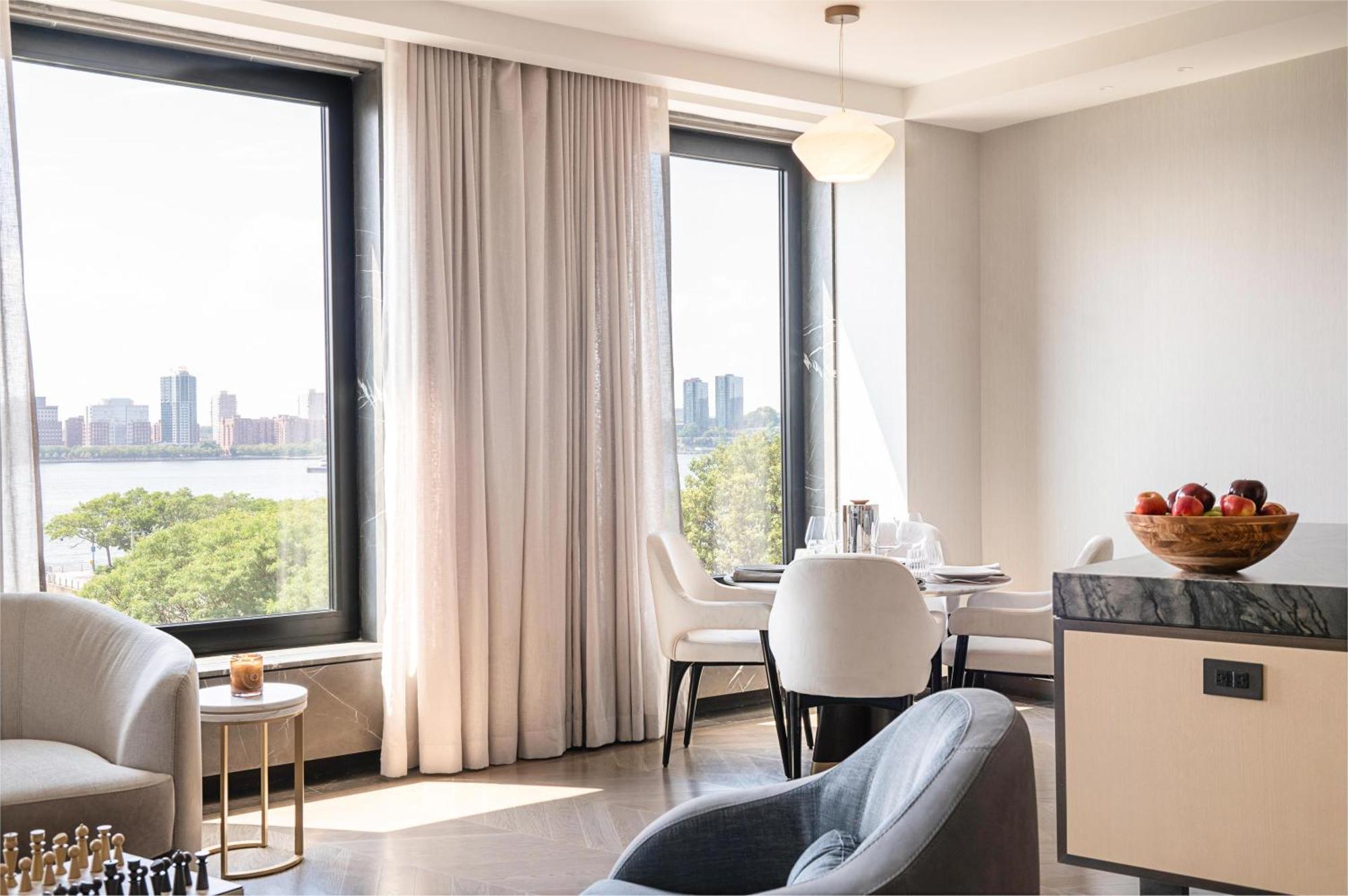 Maison Hudson Nueva York Exterior foto